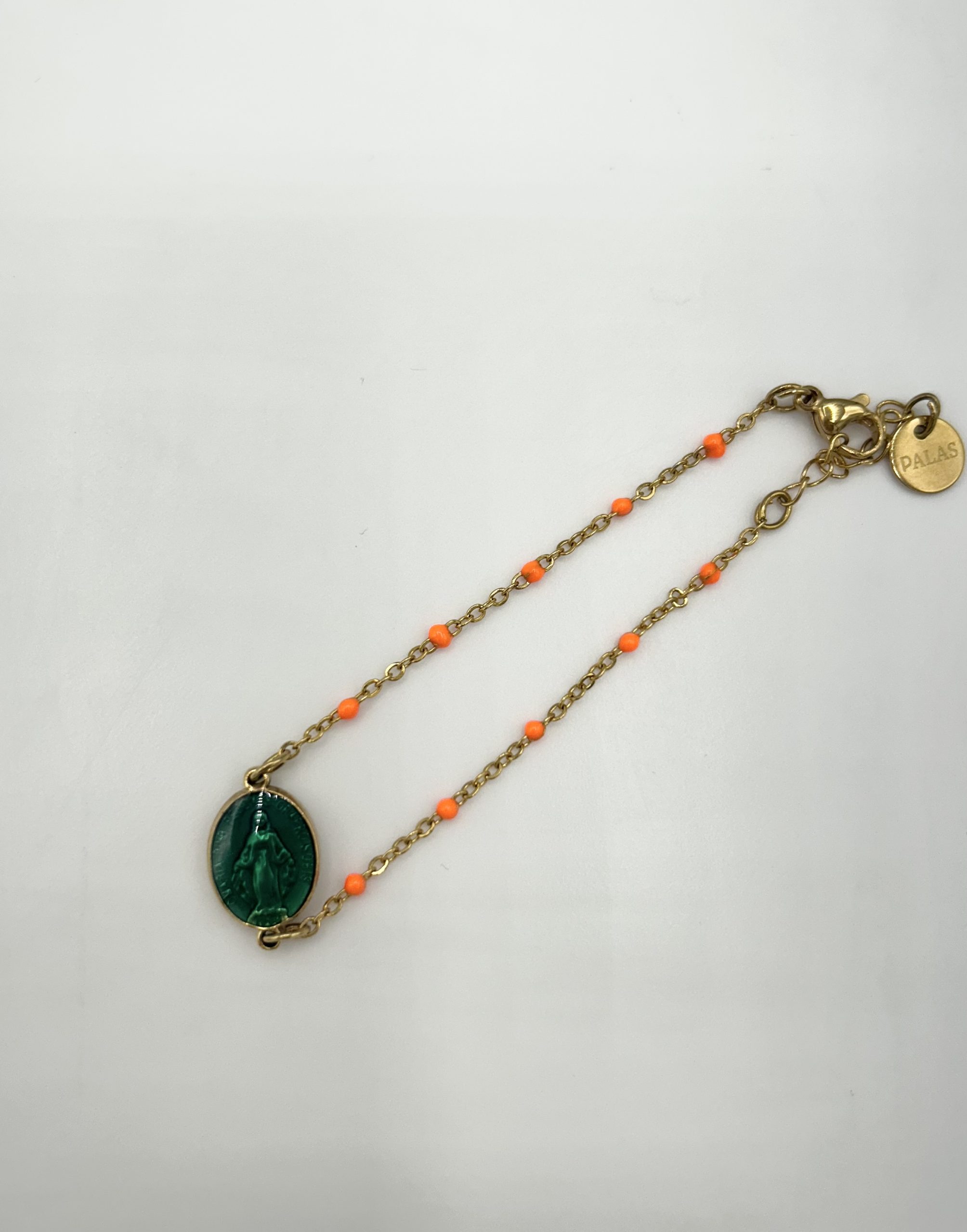 Santa Maria - Bracelet Orange PALAS