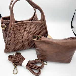 SAC coffee tressé Mandoline