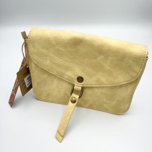 SAC jaune à bandoulière Mandoline