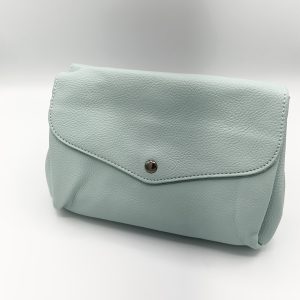 SAC à bandoulière bleu ciel Mandoline