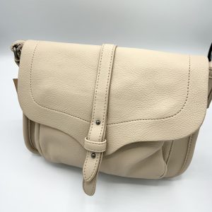 SAC à bandoulière taupe Mandoline