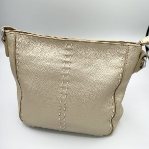 SAC à bandoulière doré Mandoline