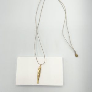 Collier poisson Ablette medium Sophie Deschamps