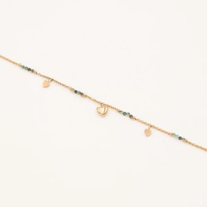 Bracelet Daphnéa turquoise BOHM