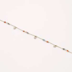 Bracelet Eurydia argenté BOHM