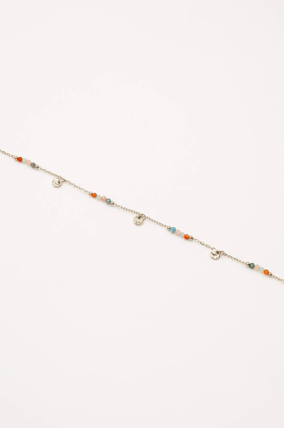 Bracelet Eurydia argenté BOHM