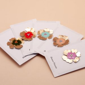 Pin's Pensée LES FEMMES A BARBES