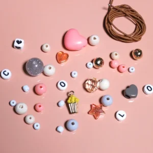 kit bracelet collection LOS ANGELES à personnaliser