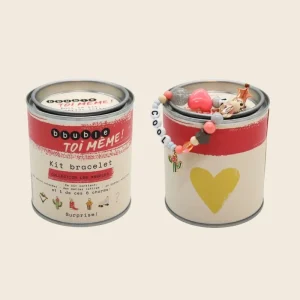 Alternative view of kit bracelet collection LOS ANGELES à personnaliser