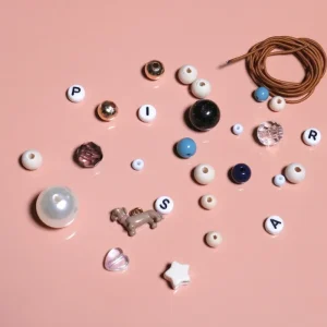 kit bracelet collection Paris à personnaliser