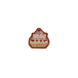 Broche Religieuse Macon & Lesquoy