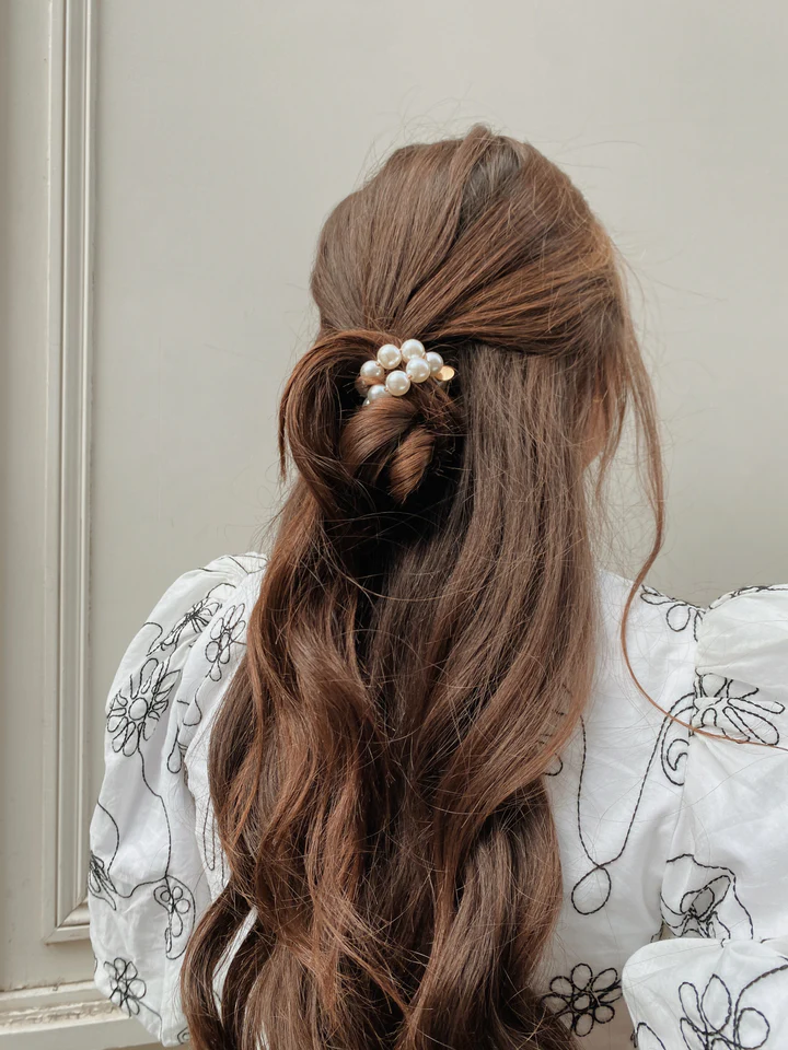 BICHOUS® Nacrés ronds S SCRUNCHIE IS BACK – Image 2