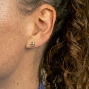 Puces d'oreilles AURUM ATELIER NICOL