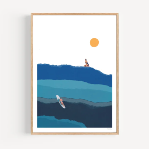 Affiche It Comes in Sets CIEL GLUE