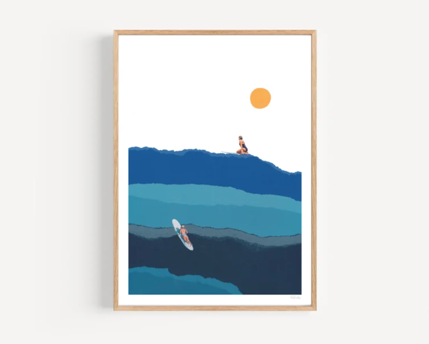 Affiche It Comes in Sets CIEL GLUE