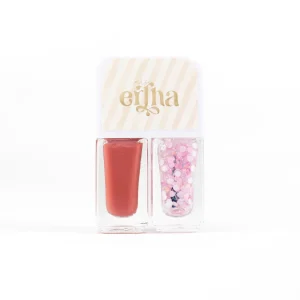Duo de vernis Enfant - Cherry Wishes Mrs Ertha