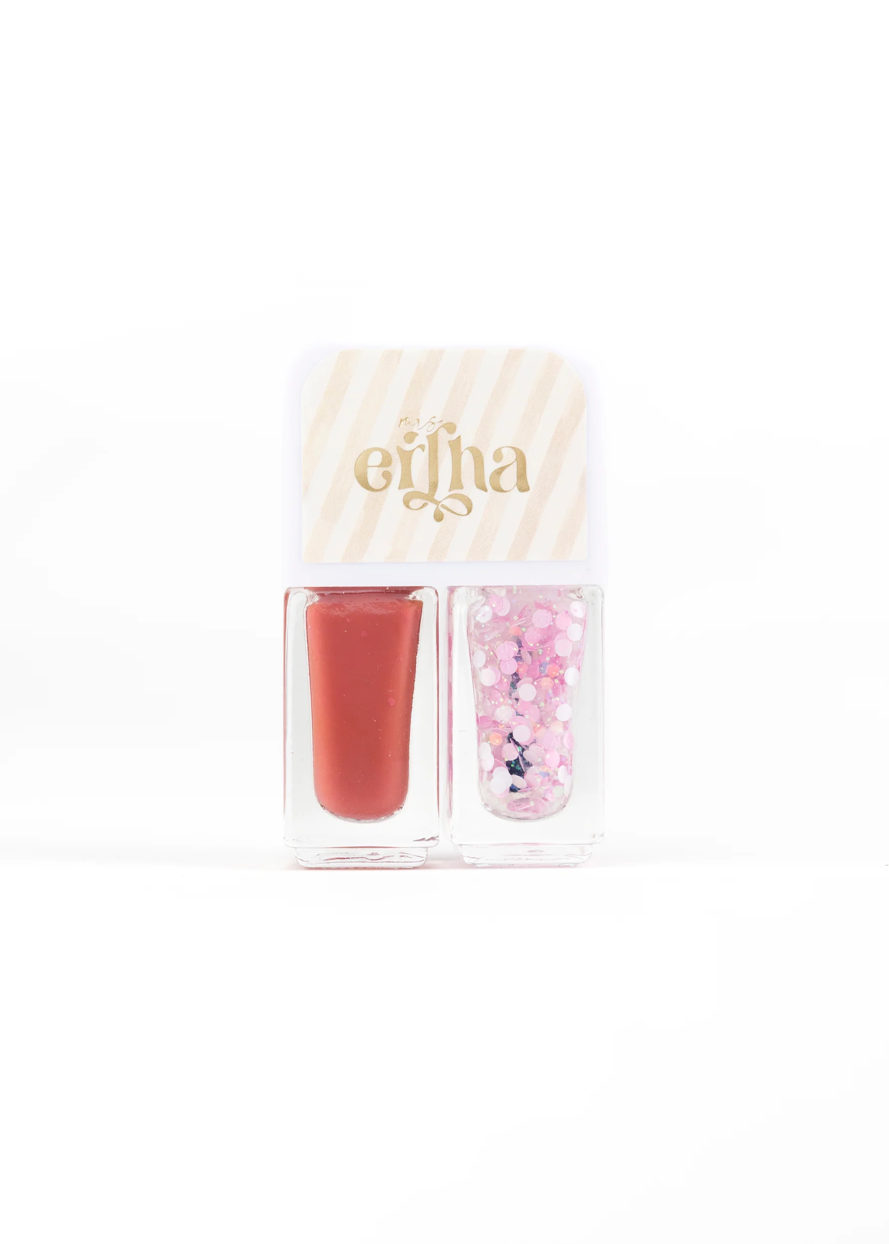 Duo de vernis Enfant - Cherry Wishes Mrs Ertha