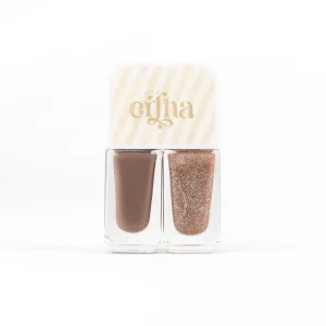 Duo de vernis Choco Mrs Ertha