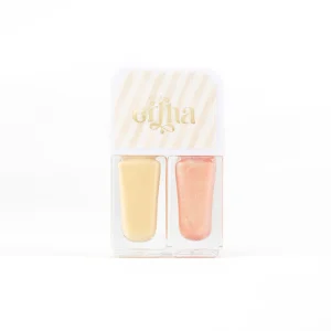 Duo de vernis Honey Glow Mrs Ertha