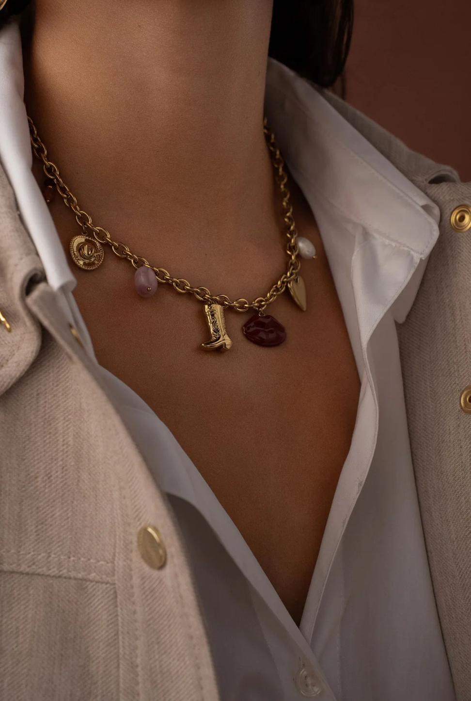 Collier Bohm Paris - Moïra BOHM