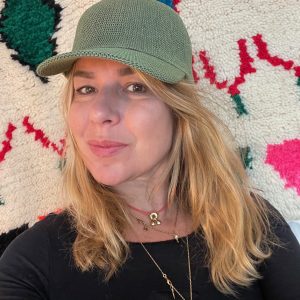 Casquette kaki LIL'MOON