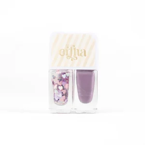 Duo de vernis Lavender Love Mrs Ertha