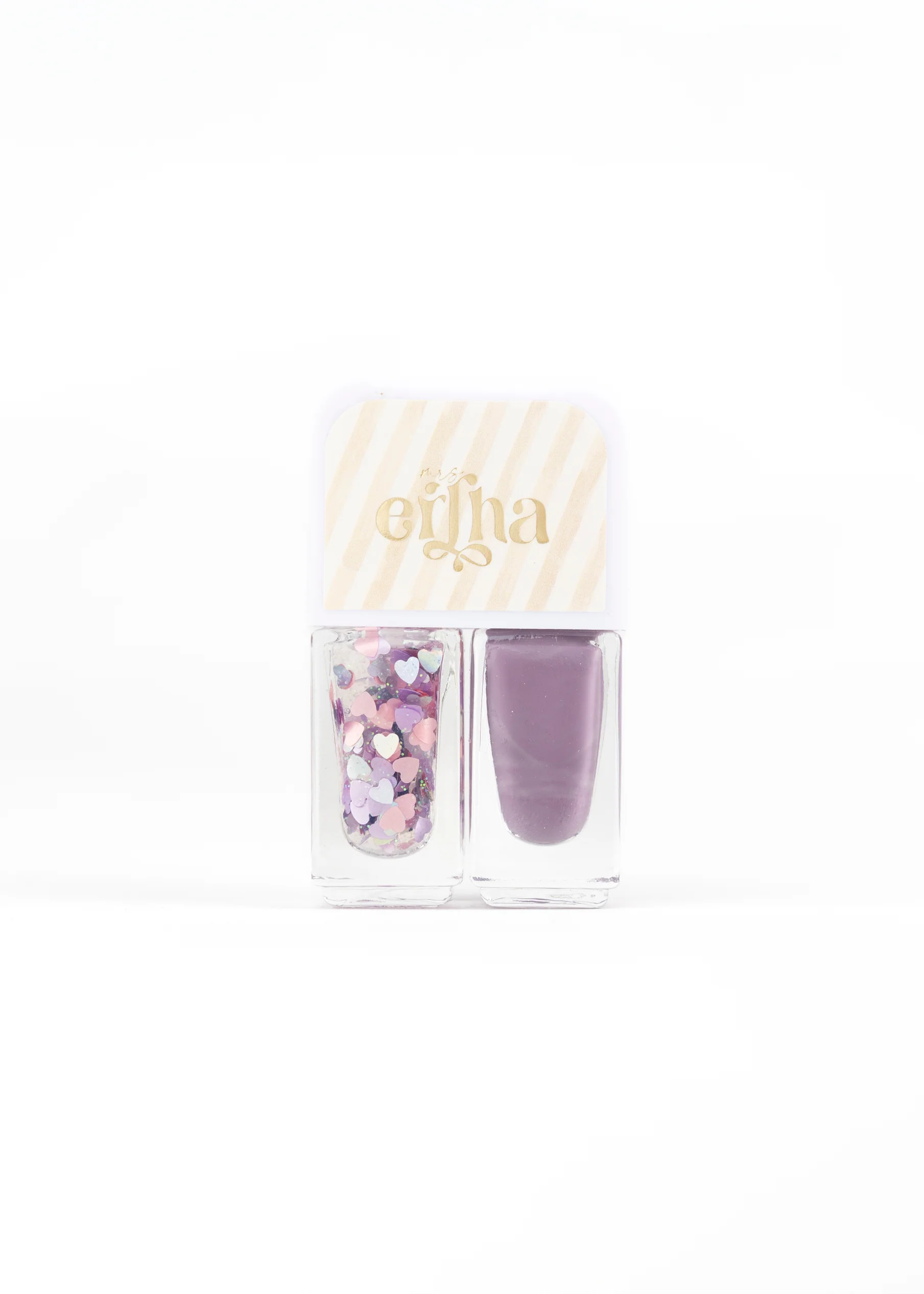 Duo de vernis Lavender Love Mrs Ertha