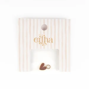 Charm solo plaqué or Mrs ERTHA