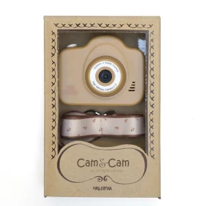 Appareil photo numérique Cam Cam Peanut Biscuit  Mrs ERTHA