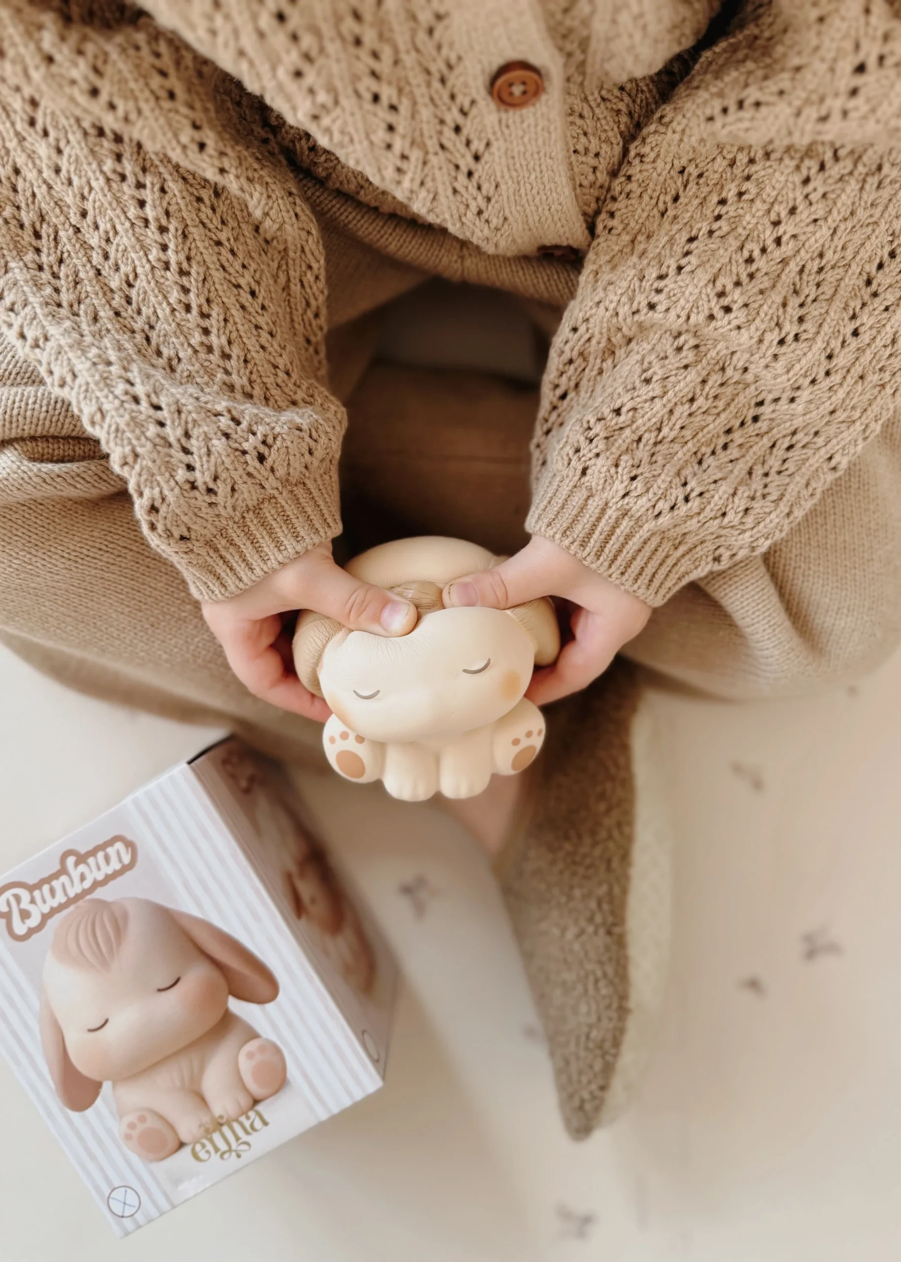 Squichymals BunBun Mrs ERTHA