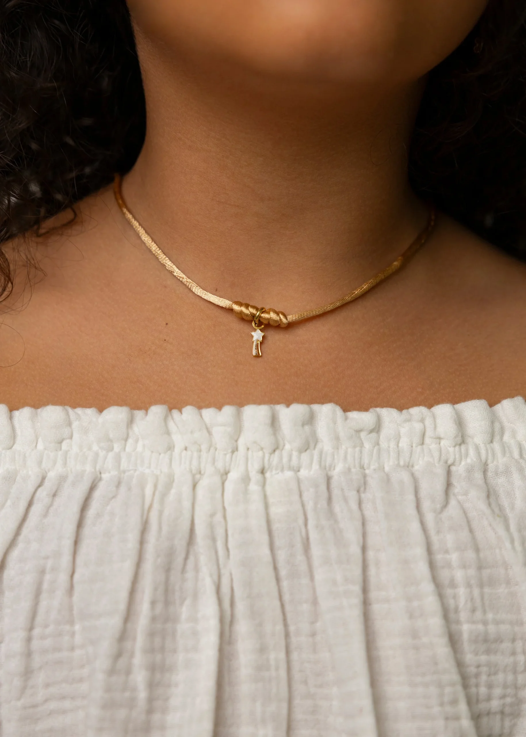 Collier Make my bracelet Mrs ERTHA