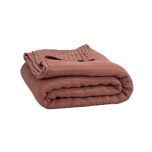 Plaid TIVOLI Mocaccino HAOMY