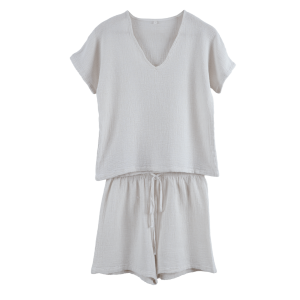 Ensemble Symi couleur craie HAOMY