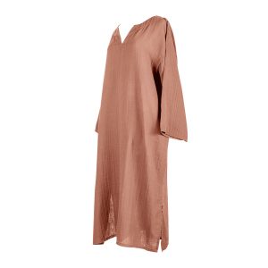 Mykonos Tunik couleur mocaccino HAOMY