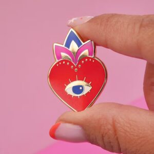 Pin's Ex Voto Malicieuse