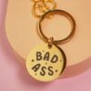 Porte-clé Bad Ass Malicieuse