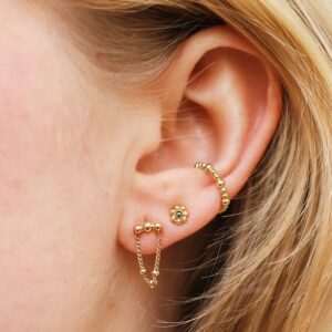 Earcuff BALI ATELIER NICOL