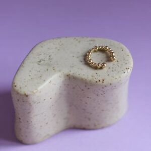 Alternative view of Earcuff BALI ATELIER NICOL