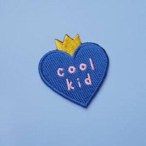 Patch thermocollant Cool Kid Malicieuse