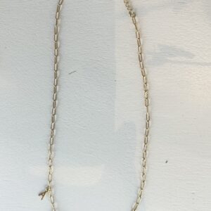 Collier doré Amour Héliance