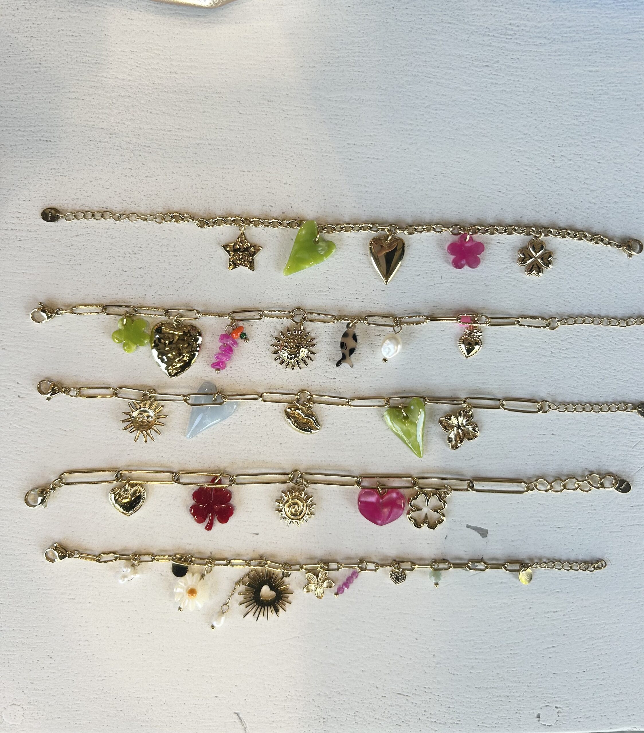 Bracelets Bohm Paris à breloques BOHM