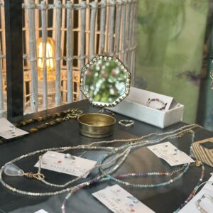 Miroir diamant MUJA JUMA