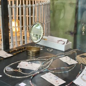 Miroir oval MUJA JUMA