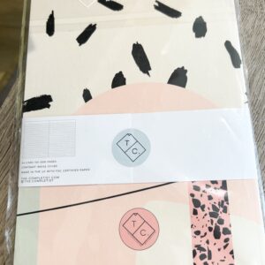 Alternative view of Carnet de notes The completist