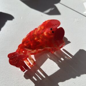 Pince à cheveux homard
