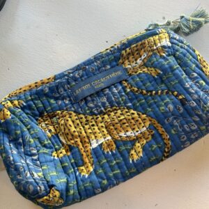 Trousse de toilette - Jaguar La p'tite cachottière