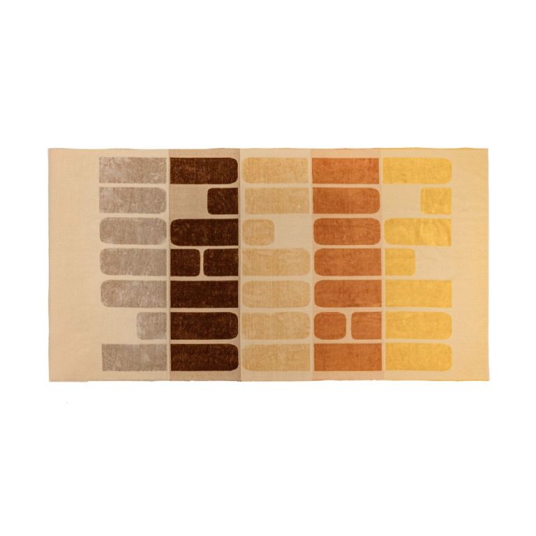 Drap de plage en éponge NEW PINEDE Mango Bed and Philosophy – Image 3