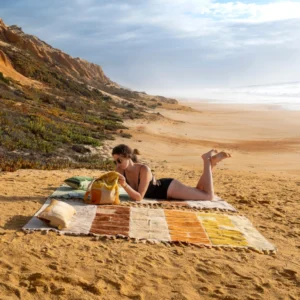 Sac à main en éponge PUNTACANA Mango Bed and Philosophy