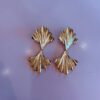 Boucles d'oreilles pendantes Bohm Paris
