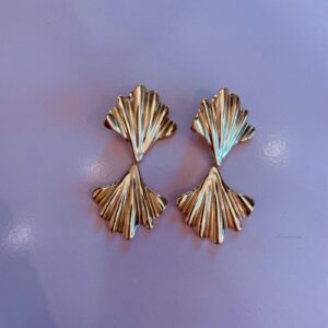 Boucles d'oreilles pendantes Bohm Paris